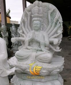 Tượng Phật Bà Quan Âm Nghìn Mắt Nghìn Tay (NMNTD29)