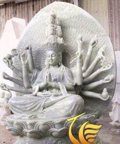 Tượng Phật Bà Quan Âm Nghìn Mắt Nghìn Tay (NMNTD31)