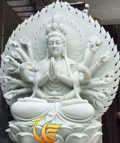 Tượng Phật Bà Quan Âm Nghìn Mắt Nghìn Tay (NMNTD32)