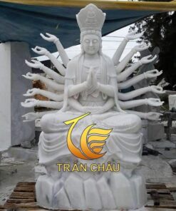 Tượng Phật Bà Quan Âm Nghìn Mắt Nghìn Tay (NMNTD42)