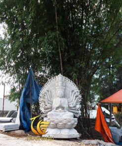 Tượng Phật Bà Quan Âm Nghìn Mắt Nghìn Tay (NMNTD43)