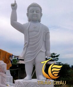 Phật Đản Sanh Bằng Đá Mỹ Nghệ Non Nước