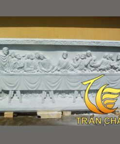 Phù Điêu Thiên Chúa Đá - Bữa Ăn Cuối Cùng