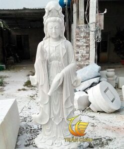 Tượng Phật Quan Âm (PBQA95)