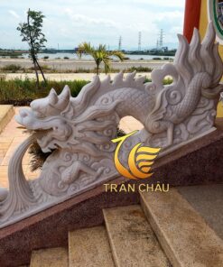 Tượng Rồng Đá (TRD21)