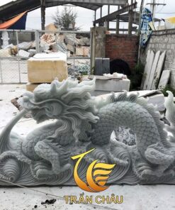 Rồng Đá Mỹ Nghệ Tại Hà Nội