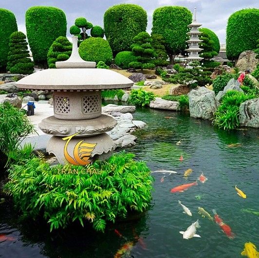 Top 5 Mẫu Đèn Đá Sân Vườn Đẹp Nhất Năm 2021 top 5 mau den da san vuon dep nhat nam
