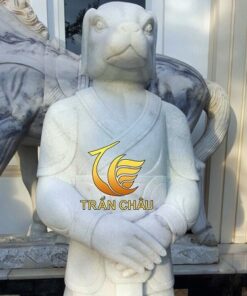 Tượng 12 Con Giáp Bằng Đá Mỹ Nghệ Non Nước Đà Nẵng