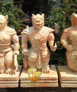 Tượng 12 Con Giap Để Phòng Khách Đẹp
