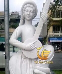 Tượng Ba Cô Gái Bắc Trung Nam