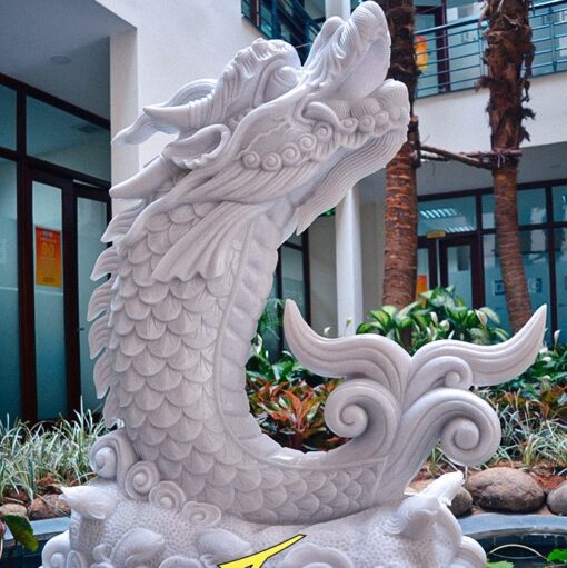 tuong ca chep hoa rong phun nuoc cho ho ca o da nang 100d9319888b4b148e6d988344fab823