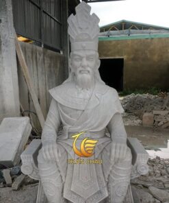 Tượng Các Vị Vua Hùng Bằng Đá Tự Nhiên