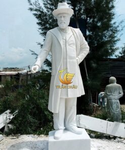Tượng Chân Dung Đá Đẹp Hàng Đầu Tại Đà Nẵng