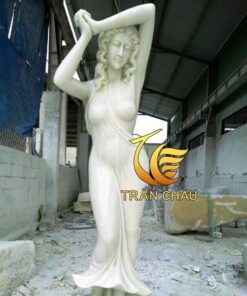 Tượng Cô Gái Bằng Đá Giá Tận Xưởng