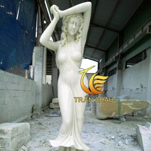 tuong co gai bang da gia tan