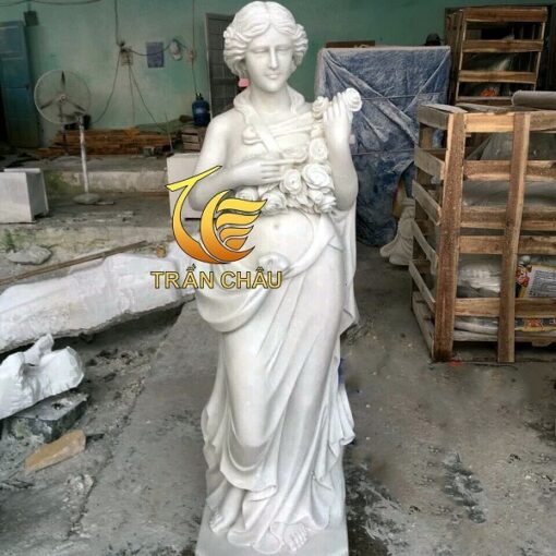 tuong co gai hai hoa da tu nhien 857db1cbedd74cdd88ff6c07e3dc6082