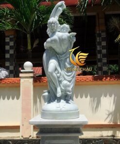 Tượng Cô Gái Hy Lạp Nghệ Thuật