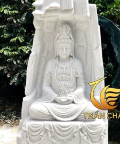 Tượng Đá Mỹ Nghệ Quán Tự Tại Bồ Tát