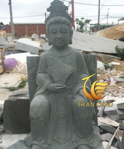 Tượng Đá Tần Phi Trung Quốc Đá Sa Thạch