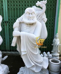 Tượng Đạt Ma Tổ Sư Bằng Đá Hàng Đầu Tp Hcm