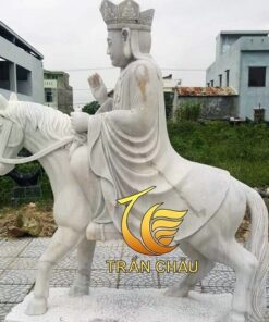 Tượng Đường Tam Tạng Bằng Đá Mỹ Nghệ