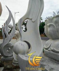 Tượng Nghệ Thuật Đá Trang Trí Sân Vườn