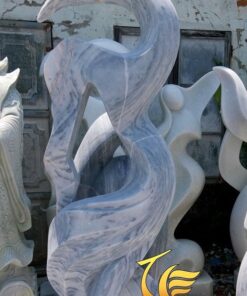 Tượng Nghệ Thuật Trừu Tượng Đá Đẹp