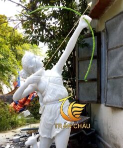Tượng Nữ Thần Hy Lạp Đá Tự Nhiên Đẹp