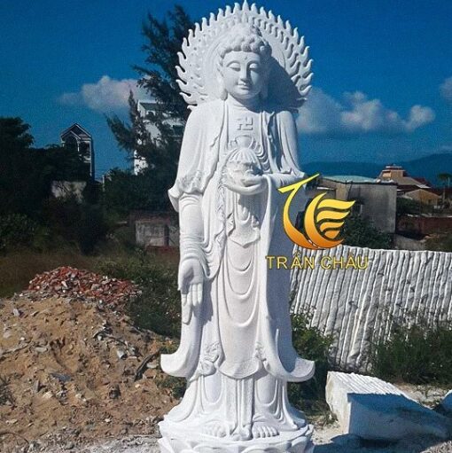 tuong phat a di da bang da o nha trang 8e666898369e488eae6d060cbb9efad6