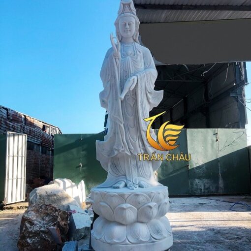tuong phat ba quan am bang da tu nhien 2c3a3de350f444aaa2eaf97f1b528a7d