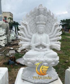 Tượng Phật Quán Thế Âm Nghìn Mắt Nghìn Tay