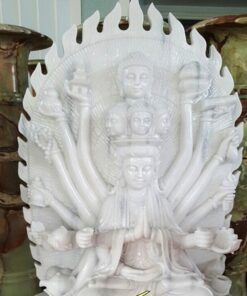 Tượng Phật Bà Quan Âm Nghìn Mắt Nghìn Tay Nhỏ