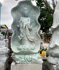 Tượng Phật Bà Quan Âm Ở Đà Nẵng