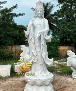 Tượng Phật Bà Quan Âm Tây Ninh