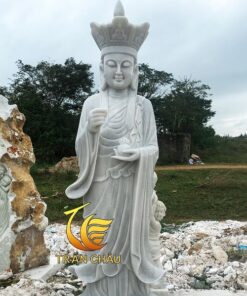 Tượng Phật Mục Kiền Liên Đá Mỹ Nghệ