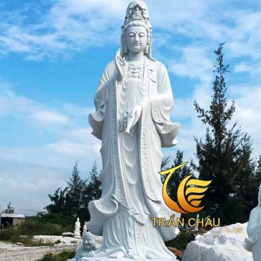 tuong phat quan am trang da cam thach 879f1517c0d84f0bbb4425e5261d2138