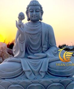 Tượng Phật Thích Ca Mâu Ni Đá Mỹ Nghệ Non Nước