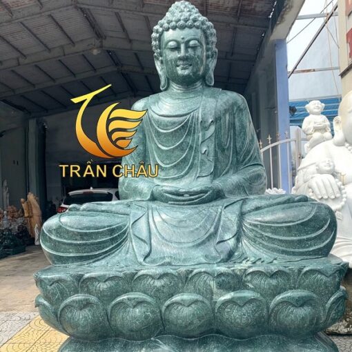 tuong phat thich ca mau ni da xanh nguyen khoi 654ec5b6f34d4cdb95cd2a8db3a2dc04