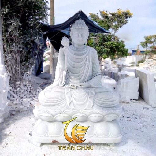 tuong phat thich ca niem hoa vi tieu da tu nhien f7105eb230764ff6b67c09afd398f1ab