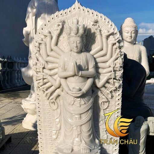 tuong phat thien thu thien nhan da trang nguyen khoi 614198f63ce648828d6c28195f51cac4