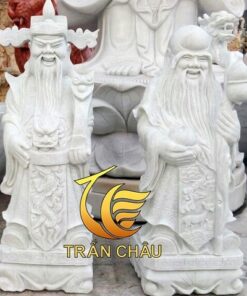 Tượng Phúc Lộc Thọ Nhỏ Đẹp Trang Trí Phòng Khách