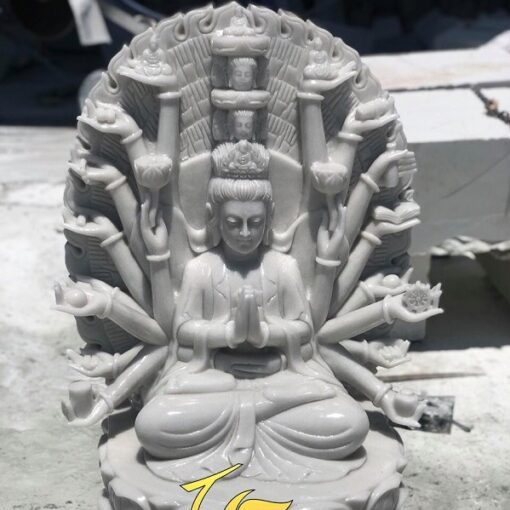 tuong quan am nghin mat nghin tay ngoi da cam thach 5aea67ecafa146b29a678a884a231248
