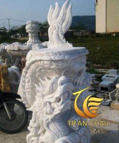 Tượng Rồng Bằng Đá Tự Nhiên