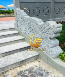 Tượng Rồng Mây Đá Mỹ Nghệ Đẹp