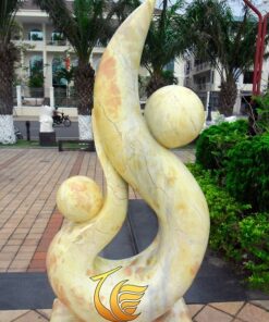 Tượng Sân Vườn Nghệ Thuật Bằng Đá Tự Nhiên