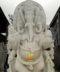 Tượng Thần Voi Đá Mỹ Nghệ Non Nước