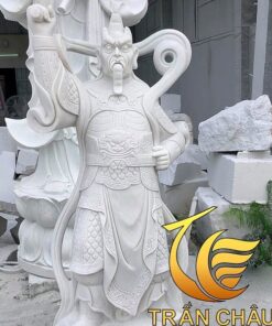 Tượng Tiêu Diện Hộ Pháp Sản Xuất Tại Xưởng Giá Rẻ