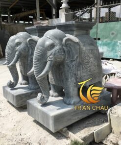 Tượng Voi Đá Mỹ Nghệ Đà Nẵng
