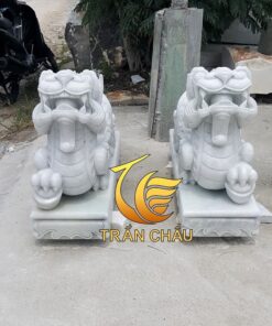 Tỳ Hưu Đá Để Cổng Đá Mỹ Nghệ Non Nước Đà Nẵng