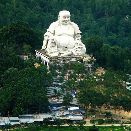 Ý Nghĩa Các Hình Dáng Của Tượng Phật Di Lặc Đẹp vi sao nen tho tuong di lac trong
